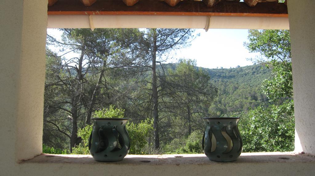 Les Hauts Des Materonnes Tourves Екстериор снимка