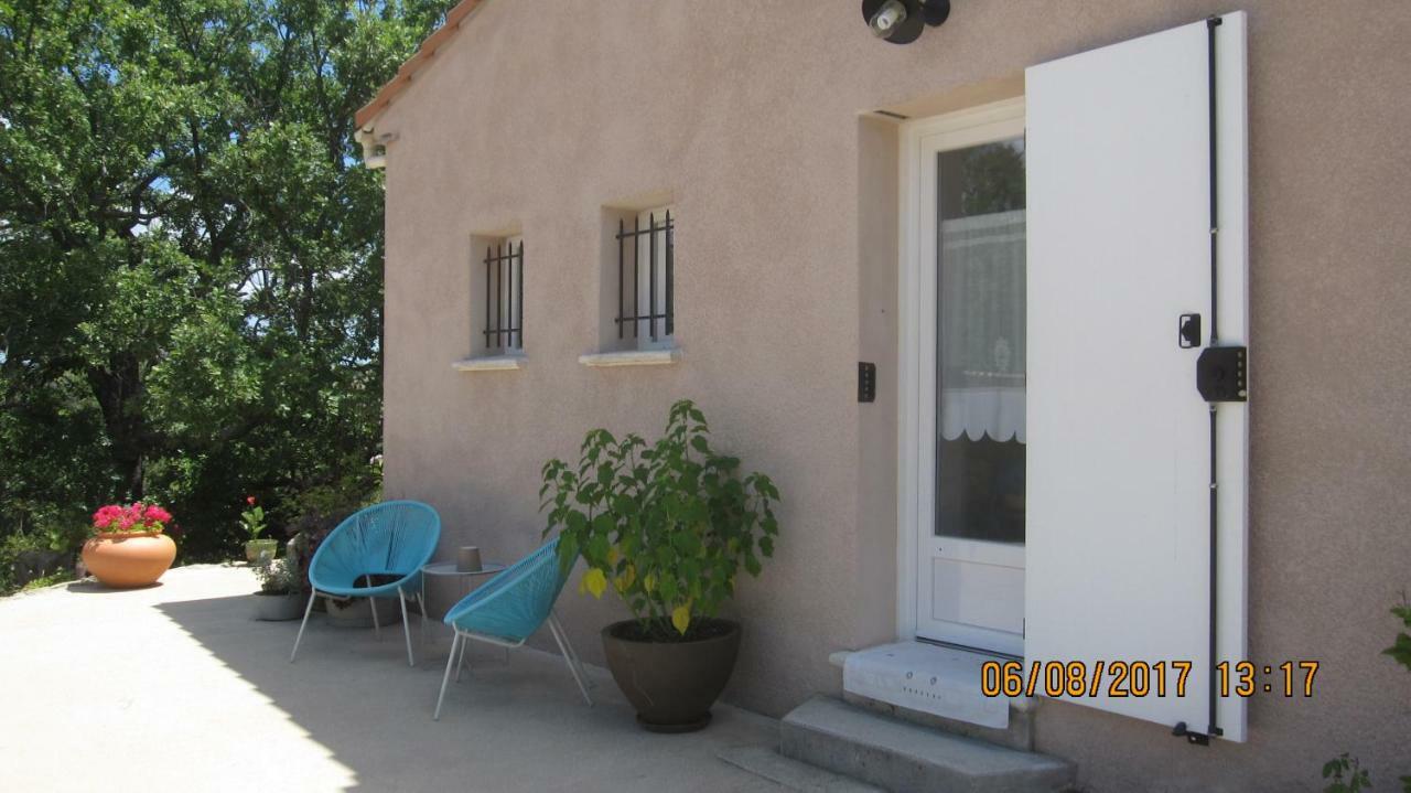 Les Hauts Des Materonnes Tourves Екстериор снимка