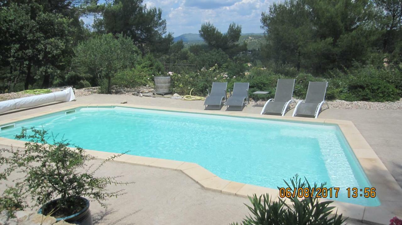Les Hauts Des Materonnes Tourves Екстериор снимка